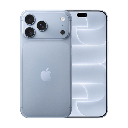 1 - Apple iPhone 18 Pro Max 256GB - Glacier