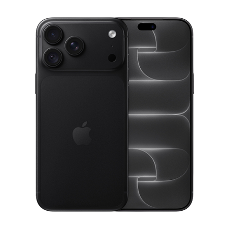 1 - Apple iPhone 18 Pro Max 512GB - Black