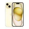 1 - Apple iPhone 15 512GB - Yellow