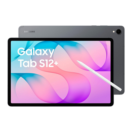 1 - Tablet Samsung Galaxy Tab S12+ X840 WiFi 12.6 12GB RAM 256GB - Grey