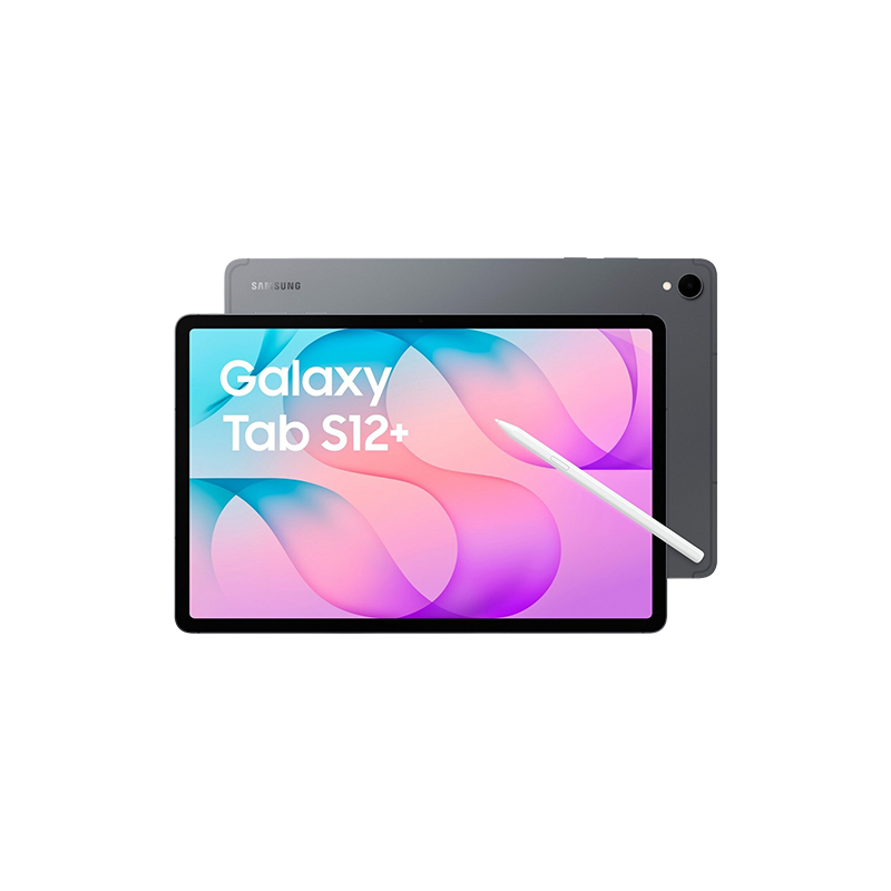 1 - Tablet Samsung Galaxy Tab S12+ X840 WiFi 12.6 12GB RAM 512GB - Grey