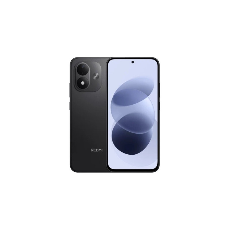 Xiaomi Redmi Note 17 5G 6GB RAM 128GB - Black