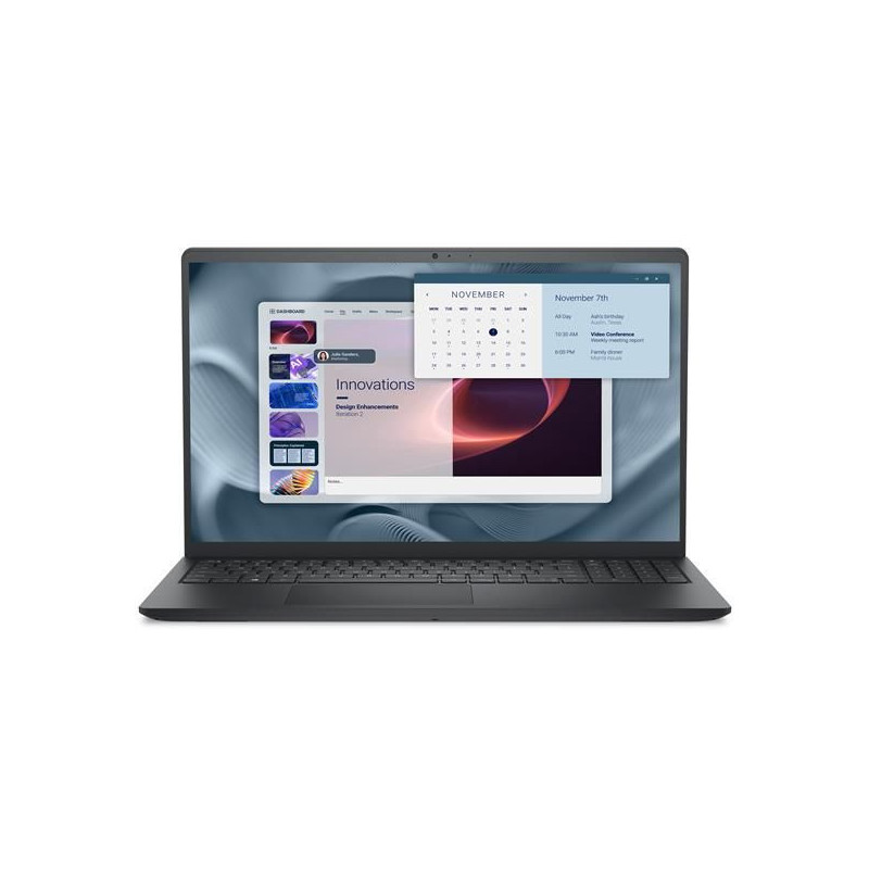 NB 15,6 I5-1334U 8GB 512SSD W11P DELL PRO 15  - NO ALIMENTATORE