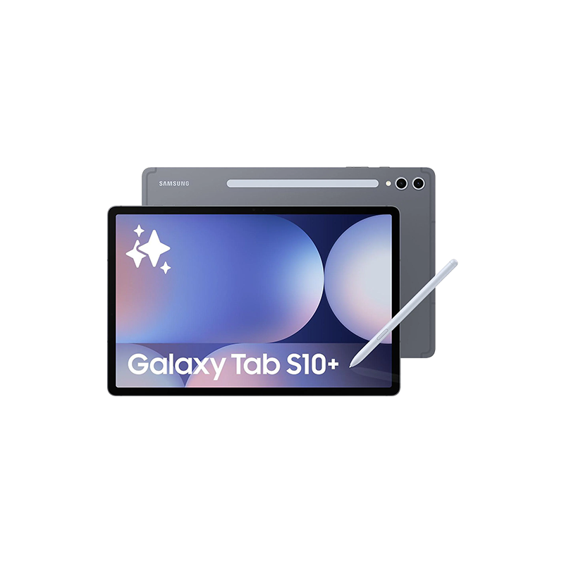 1 - Tablet Samsung Galaxy Tab S10+ X826B 5G 12.4 12GB RAM 256GB - Grey