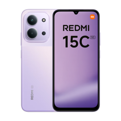 1 - Xiaomi Redmi 15C 5G Dual Sim 4GB RAM 128GB - Dusk Purple