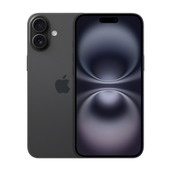 1 - Apple iPhone 16 128GB -  Indian Spec - Black