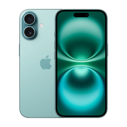 1 - Apple iPhone 16 128GB -  Indian Spec - Teal