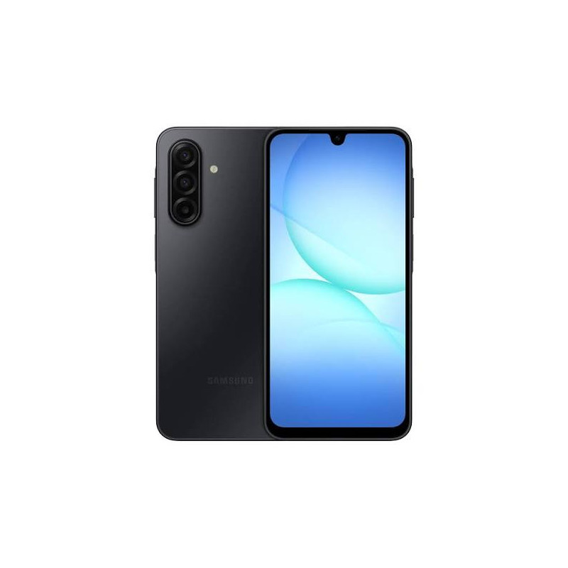 Samsung Galaxy A17 5G A176 Dual Sim 4GB RAM 128GB - Black