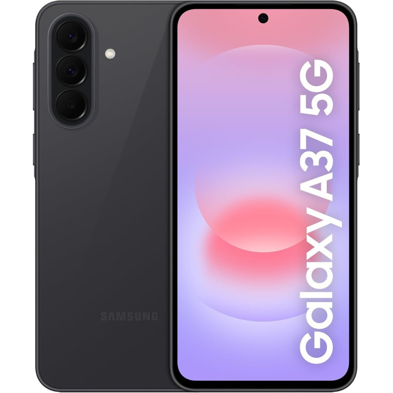 Samsung Galaxy A37 A376 5G Dual Sim 6GB RAM 128GB - Charcoal