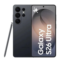 Samsung Galaxy S26 Ultra S948 5G Dual Sim 12GB RAM 512GB - Black