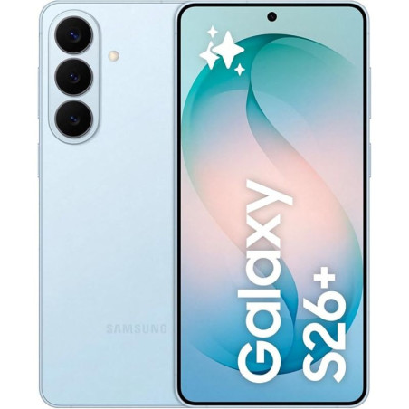 Samsung Galaxy S26+ S947 5G Dual Sim 12GB RAM 256GB - Sky Blue