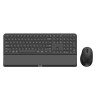 TASTIERA PHILIPS WIFI COMBO+MOUSE RETAIL SPT6607B/34 WIRELESS BT PRO
