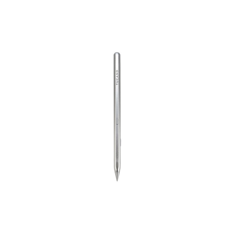 TUCANO PENCIL 2  SILVER PER IPAD COMPATIBILE SU TUTTI I MODELLI