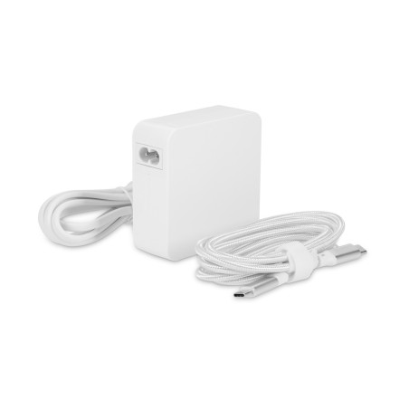ALIMENTATORE LMP USB-C 140W WHITE COMPATIBILE MACBOOK PRO/AIR