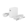 ALIMENTATORE LMP USB-C 140W WHITE COMPATIBILE MACBOOK PRO/AIR