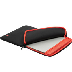 CUSTODIA SLEEVE MB AIR 13.3-15.6 BK MACBOOKAIR 13.3-15.6 SLEEVE BK