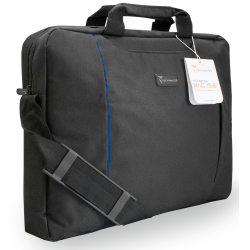 BORSA NB 15.6 NERO CON DETTAGLIO B LU TECHMADE