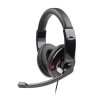 CUFFIA C/MICROFONO 3,5MM STEREO TEC HMADE GEMBIRD CAVO 1,8MT