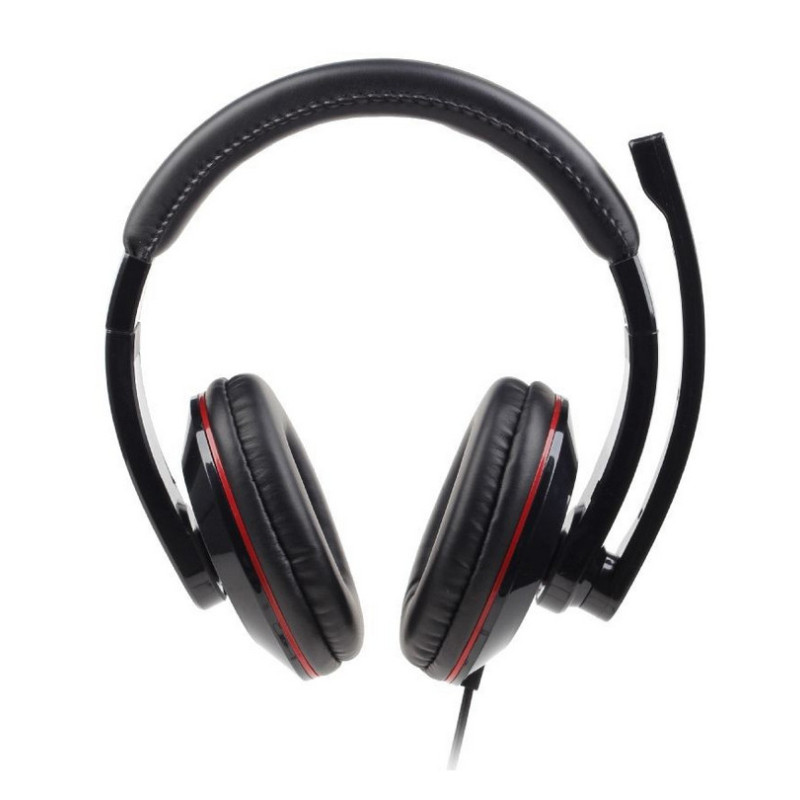 CUFFIA C/MICROFONO USB STEREO TEC HMADE GEMBIRD
