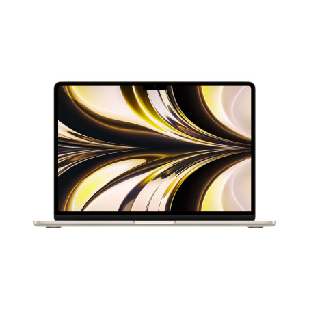 MACBOOK AIR 13 M2 8GB/ 256GB GALAS 8CORE 8GPU  GALASSIA ( BIANCO)