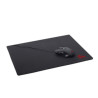 TAPPETINO MOUSE GAMING MEDIUM NERO TECHMADE