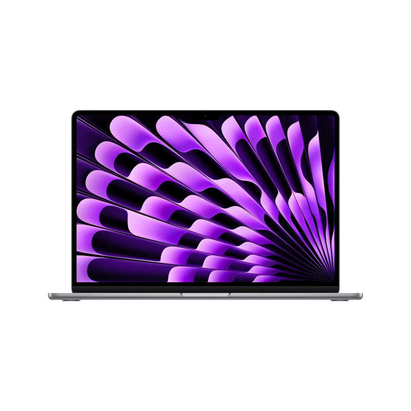 MACBOOK AIR 15 M3 24GB/512GB SPACE 8CORE 10 GPU SPACE GREY
