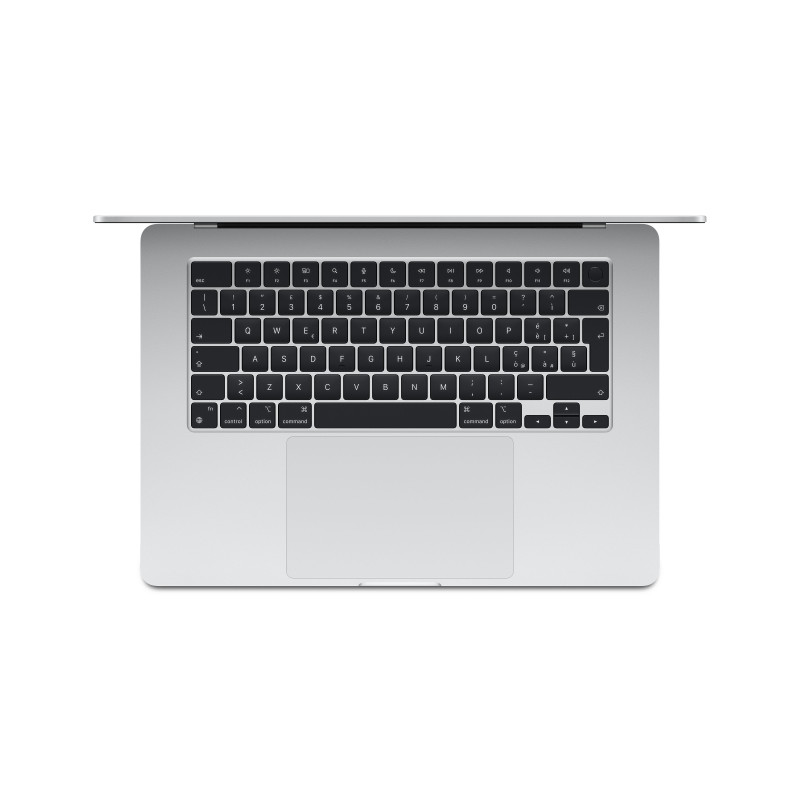 MACBOOK AIR 15 M3 24GB/512GB SILVE 8CORE 10 GPU SILVER