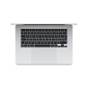 MACBOOK AIR 15 M3 24GB/512GB SILVE 8CORE 10 GPU SILVER